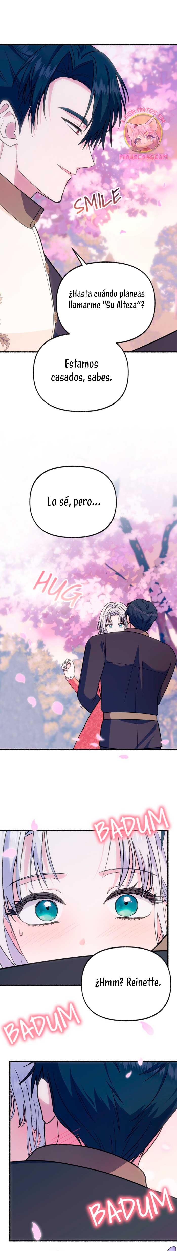 Me volví una gata que duerme con un tirano obsesivo todas las noches Capítulo 50 - Página 16