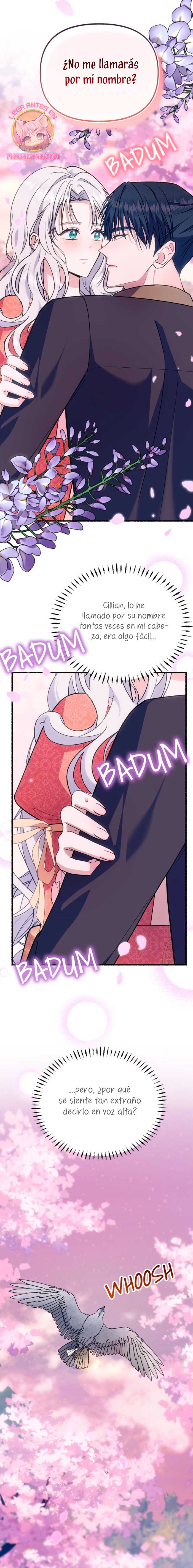 Me volví una gata que duerme con un tirano obsesivo todas las noches Capítulo 50 - Página 17