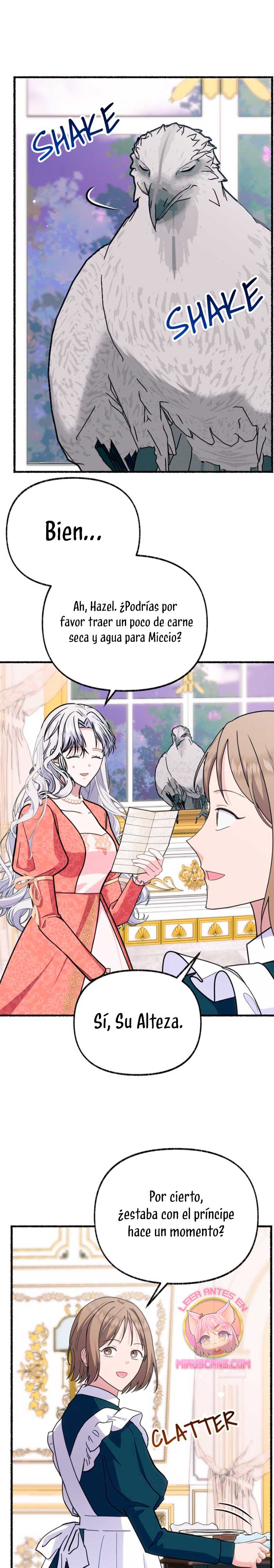 Me volví una gata que duerme con un tirano obsesivo todas las noches Capítulo 50 - Página 20