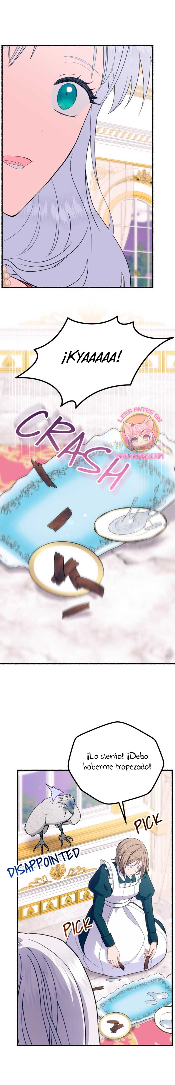 Me volví una gata que duerme con un tirano obsesivo todas las noches Capítulo 50 - Página 22