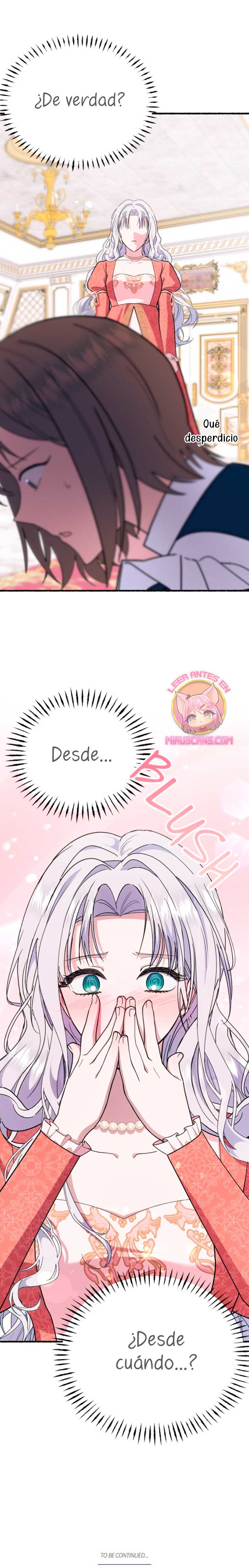 Me volví una gata que duerme con un tirano obsesivo todas las noches Capítulo 50 - Página 23