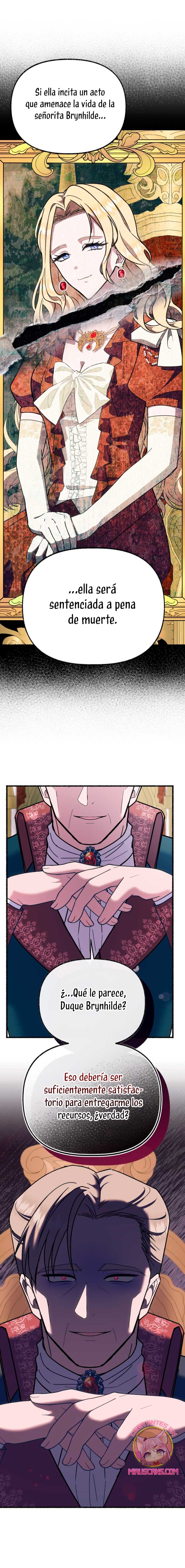 Me volví una gata que duerme con un tirano obsesivo todas las noches Capítulo 50 - Página 4