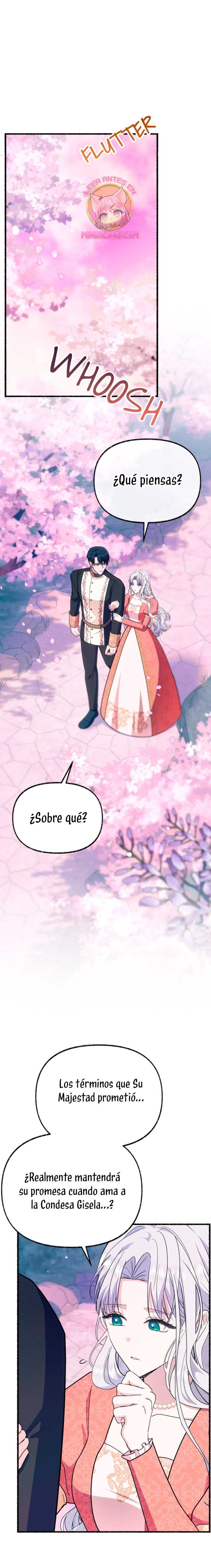 Me volví una gata que duerme con un tirano obsesivo todas las noches Capítulo 50 - Página 6