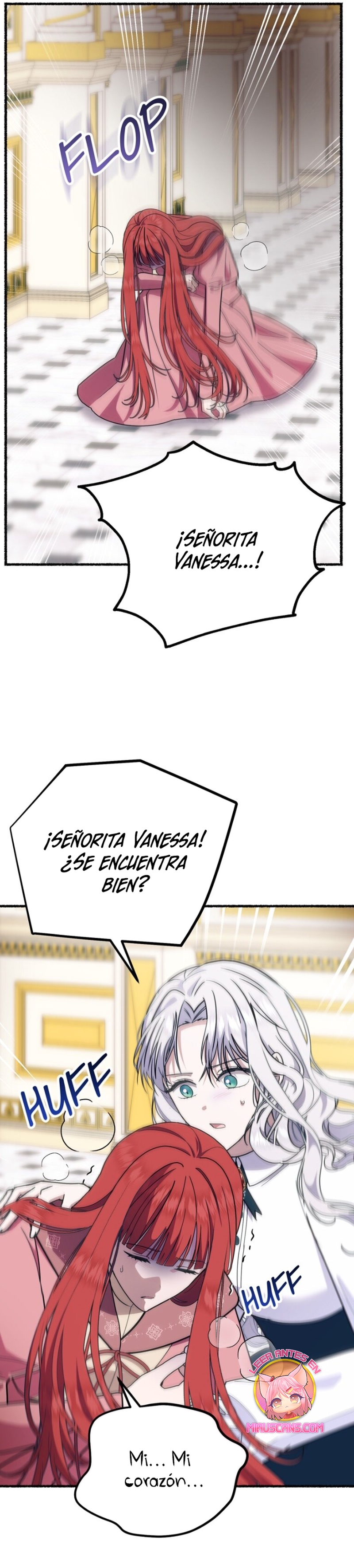 Me volví una gata que duerme con un tirano obsesivo todas las noches Capítulo 51 - Página 10