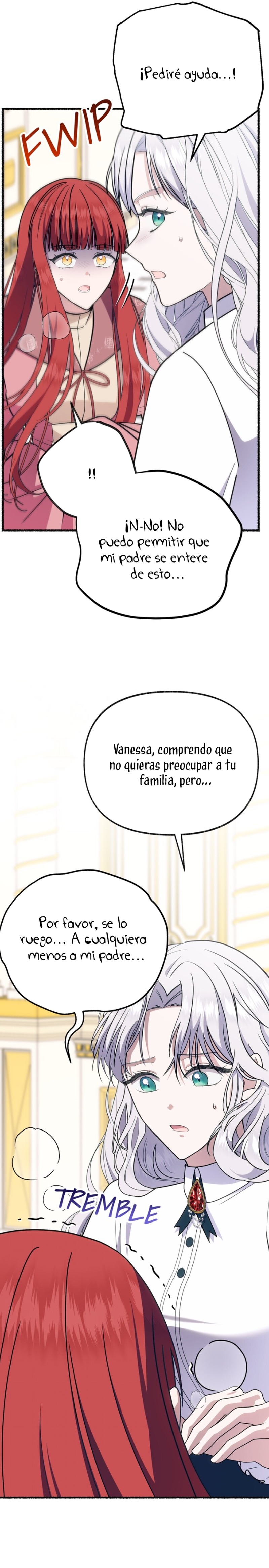 Me volví una gata que duerme con un tirano obsesivo todas las noches Capítulo 51 - Página 11