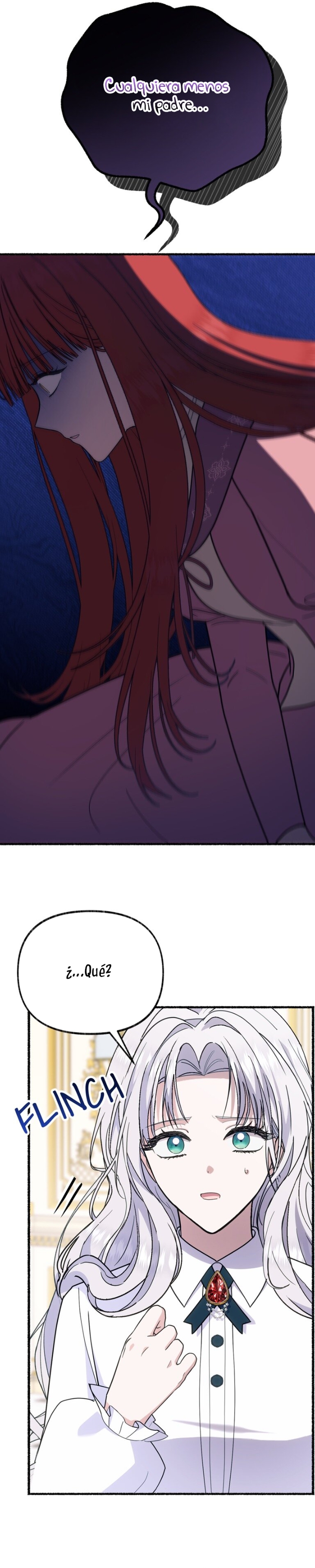 Me volví una gata que duerme con un tirano obsesivo todas las noches Capítulo 51 - Página 12