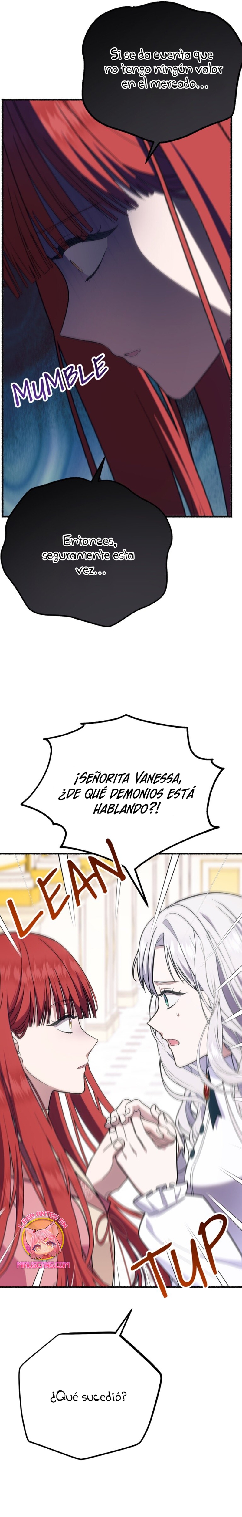 Me volví una gata que duerme con un tirano obsesivo todas las noches Capítulo 51 - Página 13