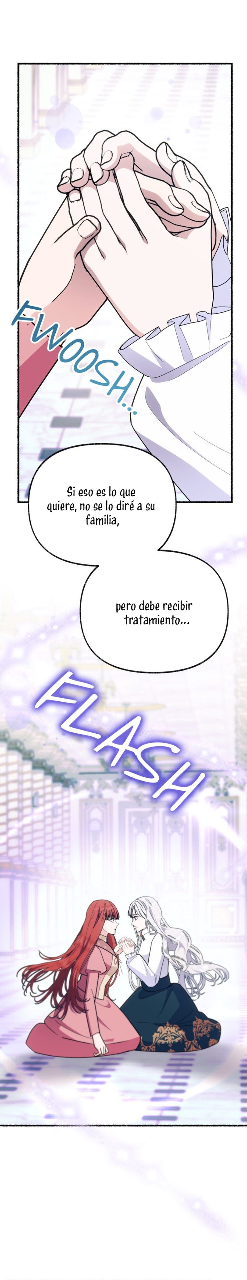 Me volví una gata que duerme con un tirano obsesivo todas las noches Capítulo 51 - Página 14