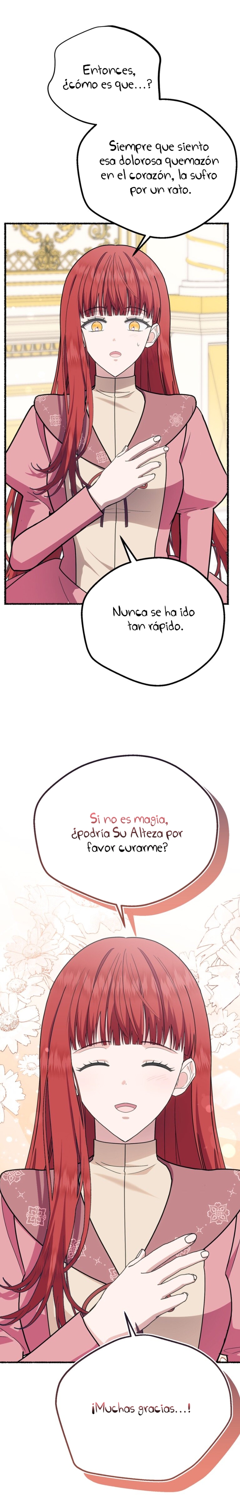 Me volví una gata que duerme con un tirano obsesivo todas las noches Capítulo 51 - Página 17