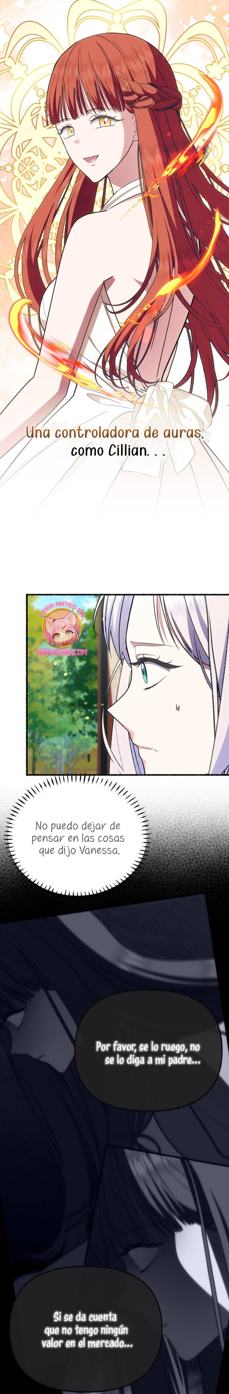 Me volví una gata que duerme con un tirano obsesivo todas las noches Capítulo 51 - Página 21