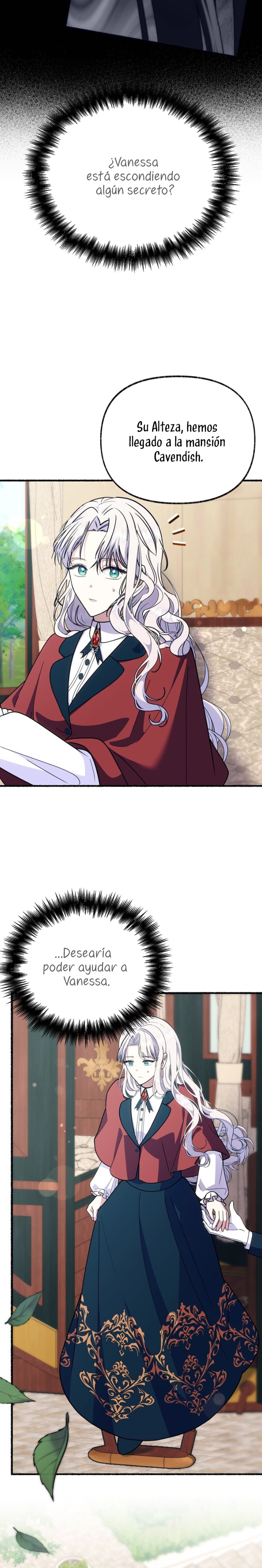 Me volví una gata que duerme con un tirano obsesivo todas las noches Capítulo 51 - Página 22