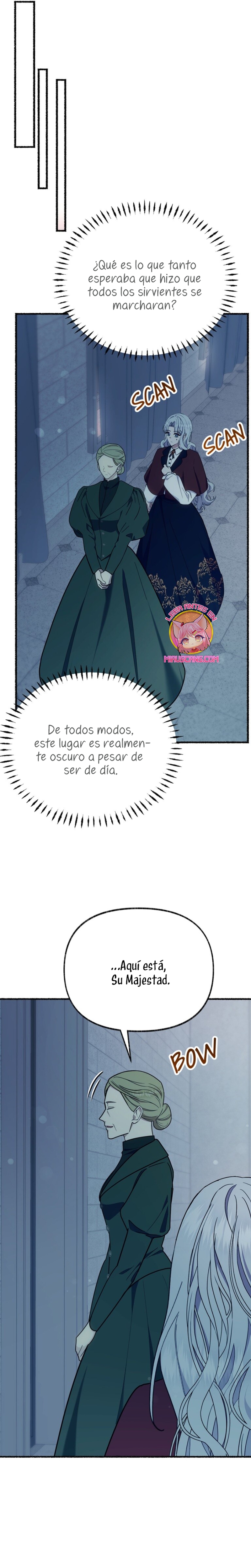 Me volví una gata que duerme con un tirano obsesivo todas las noches Capítulo 51 - Página 25