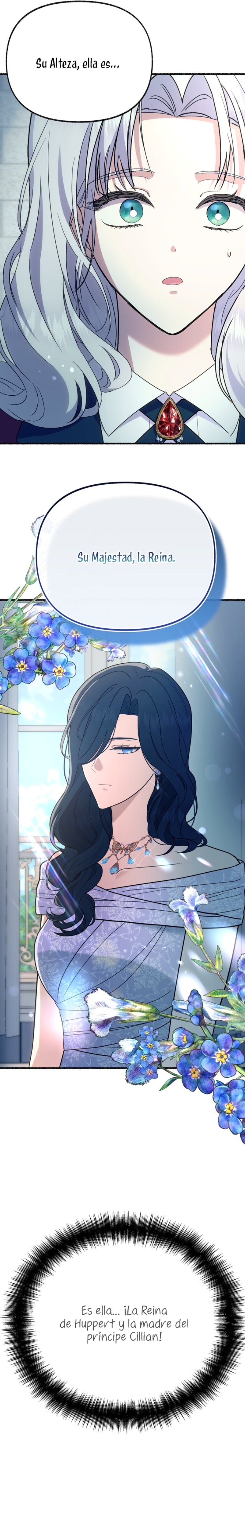 Me volví una gata que duerme con un tirano obsesivo todas las noches Capítulo 51 - Página 27