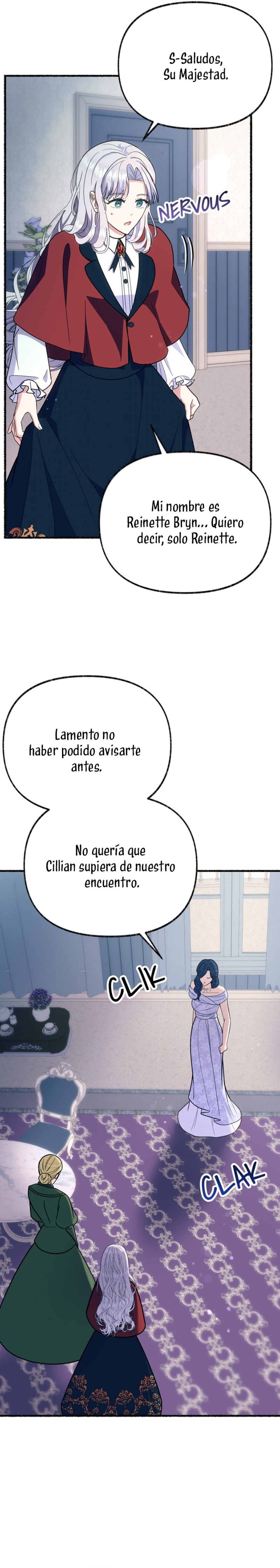 Me volví una gata que duerme con un tirano obsesivo todas las noches Capítulo 51 - Página 28