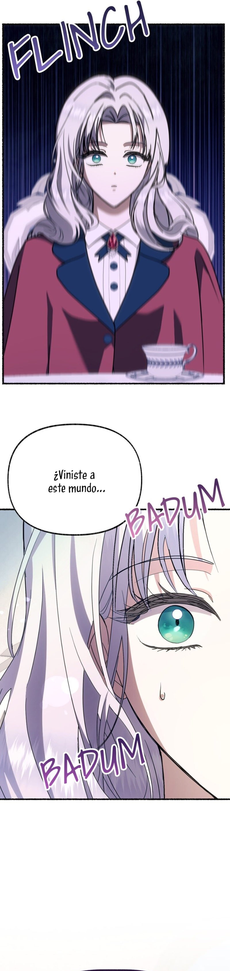 Me volví una gata que duerme con un tirano obsesivo todas las noches Capítulo 51 - Página 31