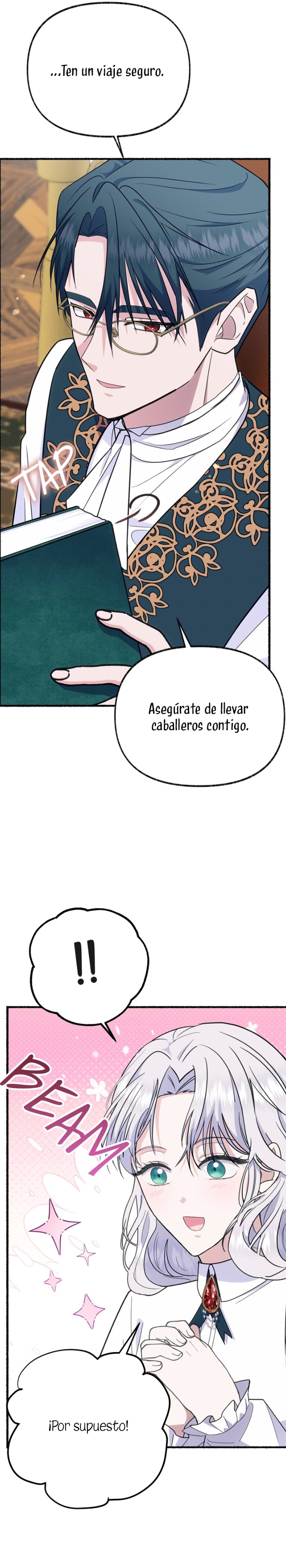 Me volví una gata que duerme con un tirano obsesivo todas las noches Capítulo 51 - Página 4