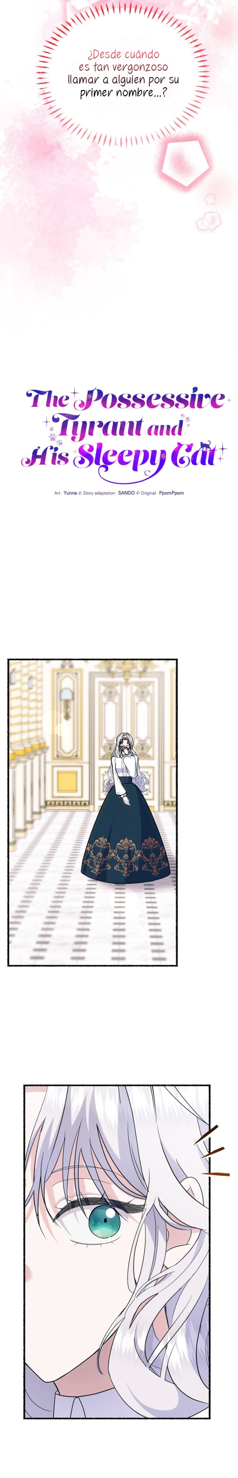 Me volví una gata que duerme con un tirano obsesivo todas las noches Capítulo 51 - Página 8
