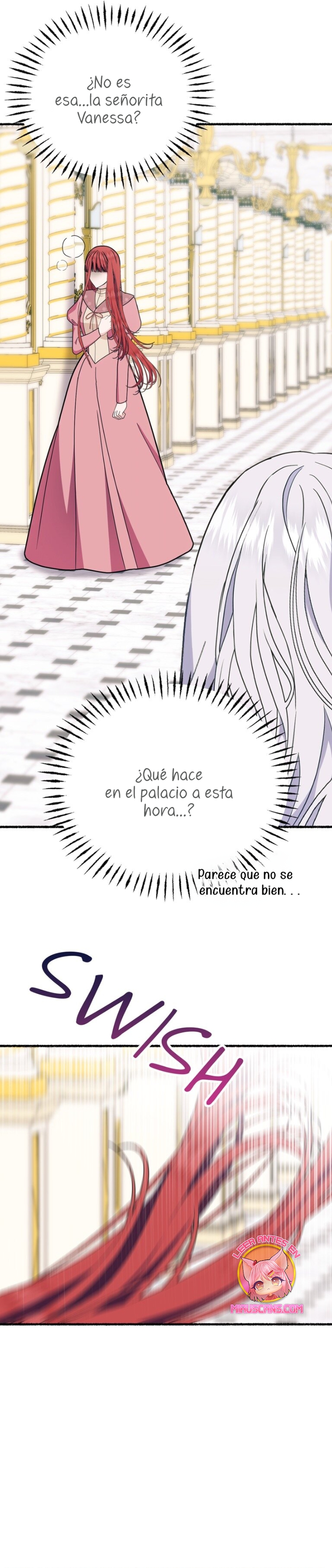 Me volví una gata que duerme con un tirano obsesivo todas las noches Capítulo 51 - Página 9