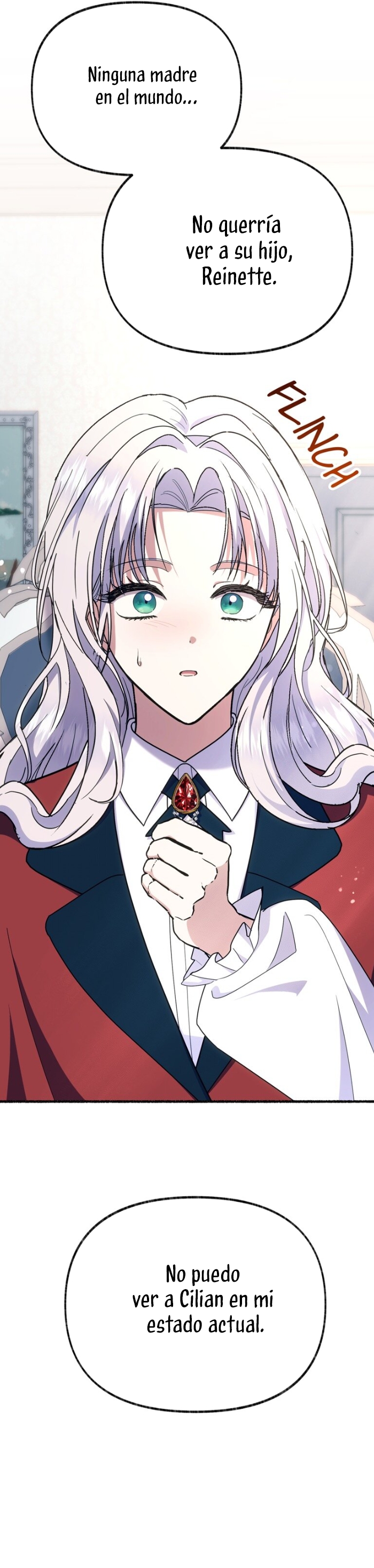 Me volví una gata que duerme con un tirano obsesivo todas las noches Capítulo 52 - Página 13