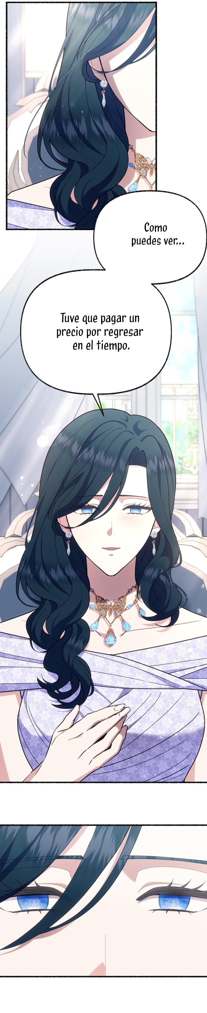 Me volví una gata que duerme con un tirano obsesivo todas las noches Capítulo 52 - Página 14