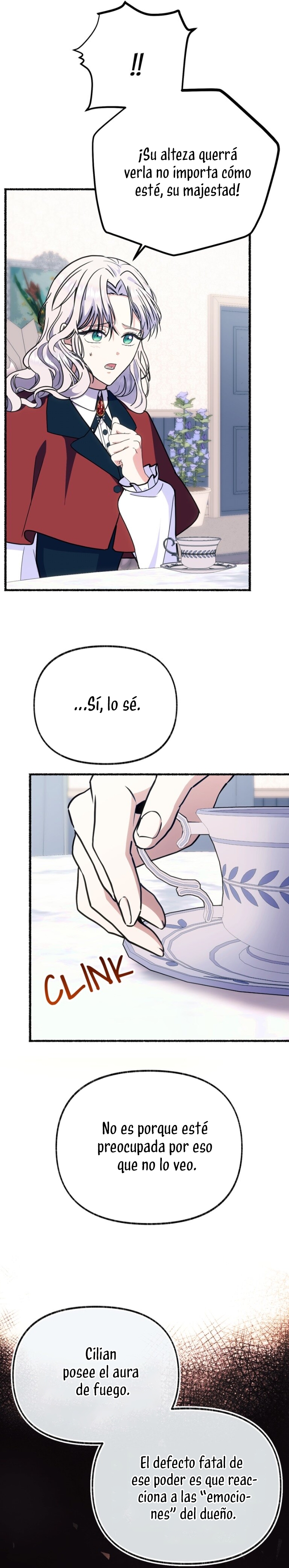 Me volví una gata que duerme con un tirano obsesivo todas las noches Capítulo 52 - Página 19