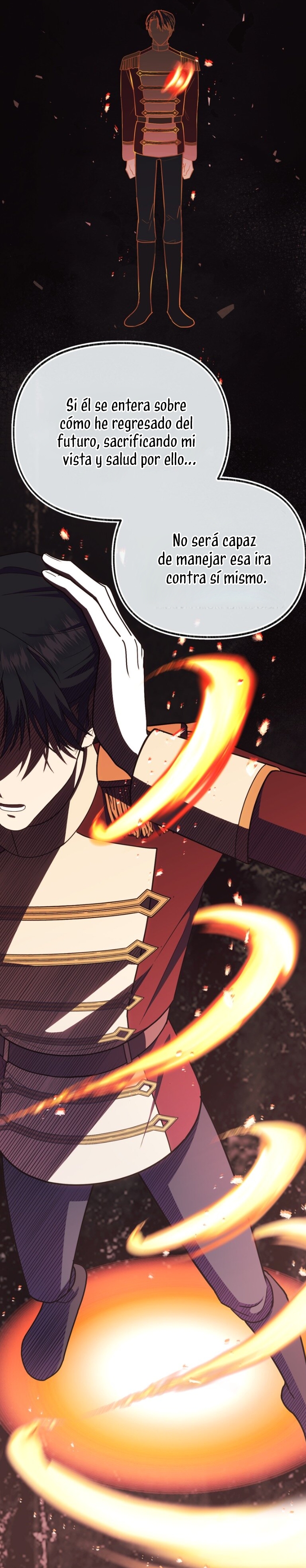 Me volví una gata que duerme con un tirano obsesivo todas las noches Capítulo 52 - Página 20