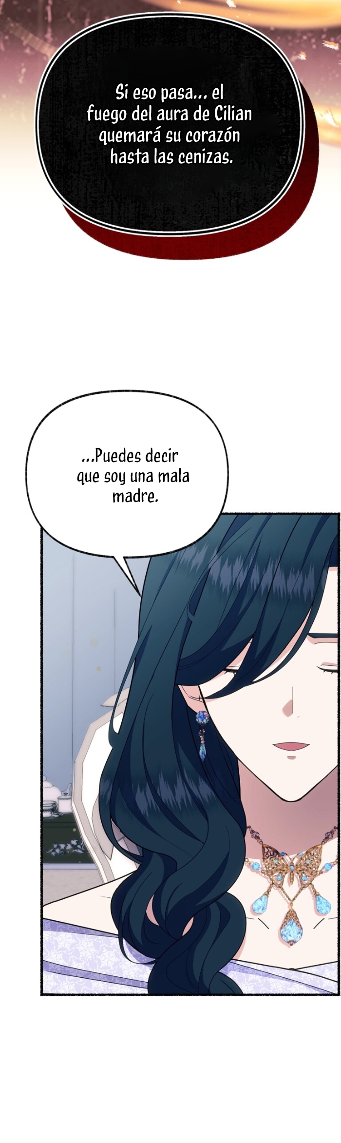 Me volví una gata que duerme con un tirano obsesivo todas las noches Capítulo 52 - Página 21