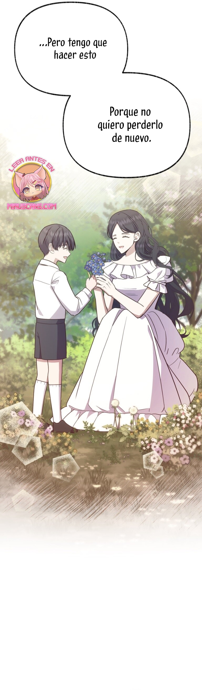 Me volví una gata que duerme con un tirano obsesivo todas las noches Capítulo 52 - Página 22