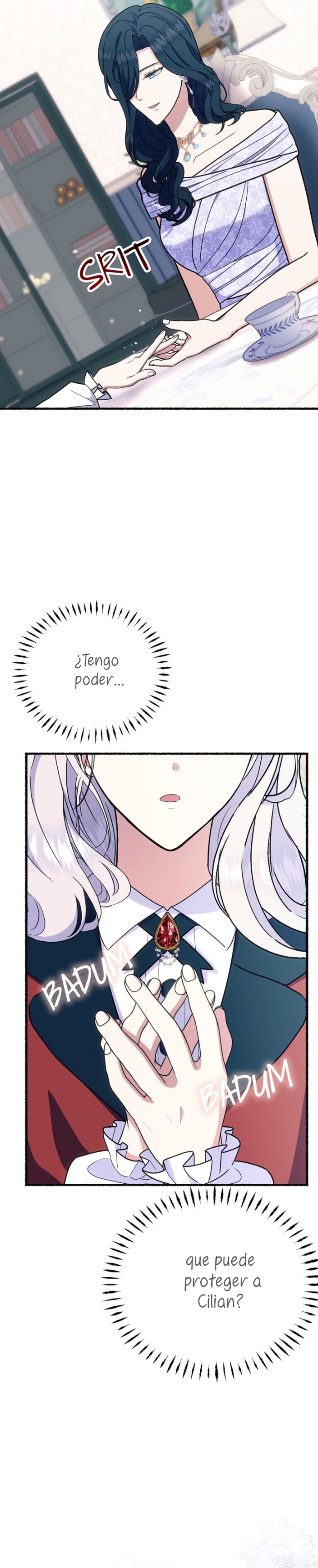 Me volví una gata que duerme con un tirano obsesivo todas las noches Capítulo 52 - Página 25