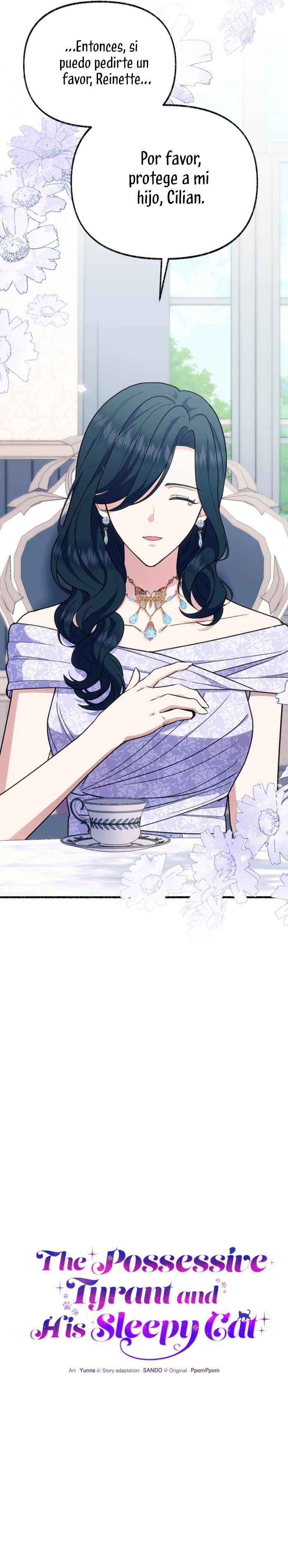 Me volví una gata que duerme con un tirano obsesivo todas las noches Capítulo 52 - Página 26