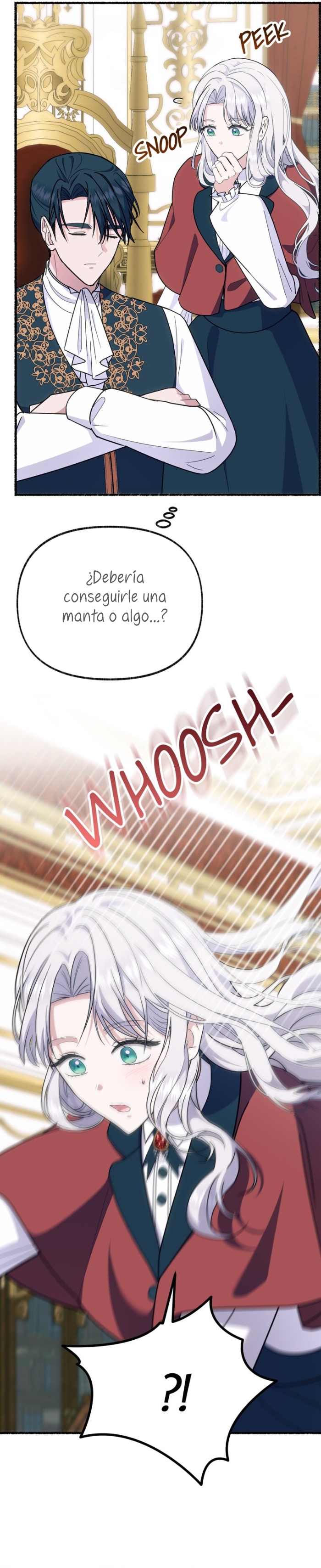 Me volví una gata que duerme con un tirano obsesivo todas las noches Capítulo 52 - Página 28