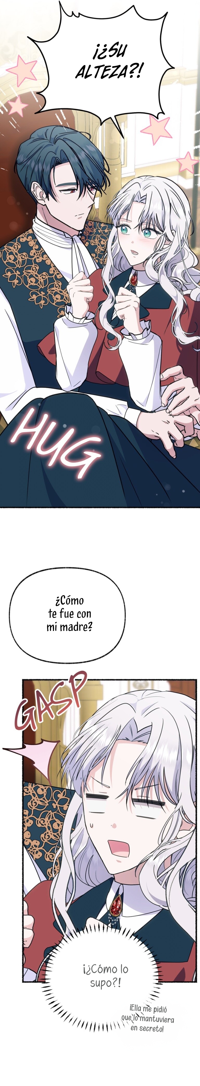 Me volví una gata que duerme con un tirano obsesivo todas las noches Capítulo 52 - Página 29