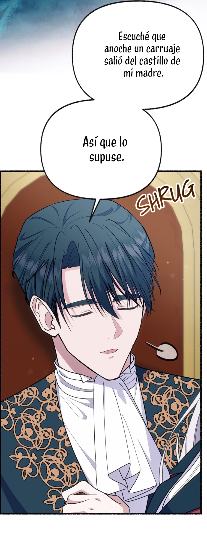 Me volví una gata que duerme con un tirano obsesivo todas las noches Capítulo 52 - Página 31