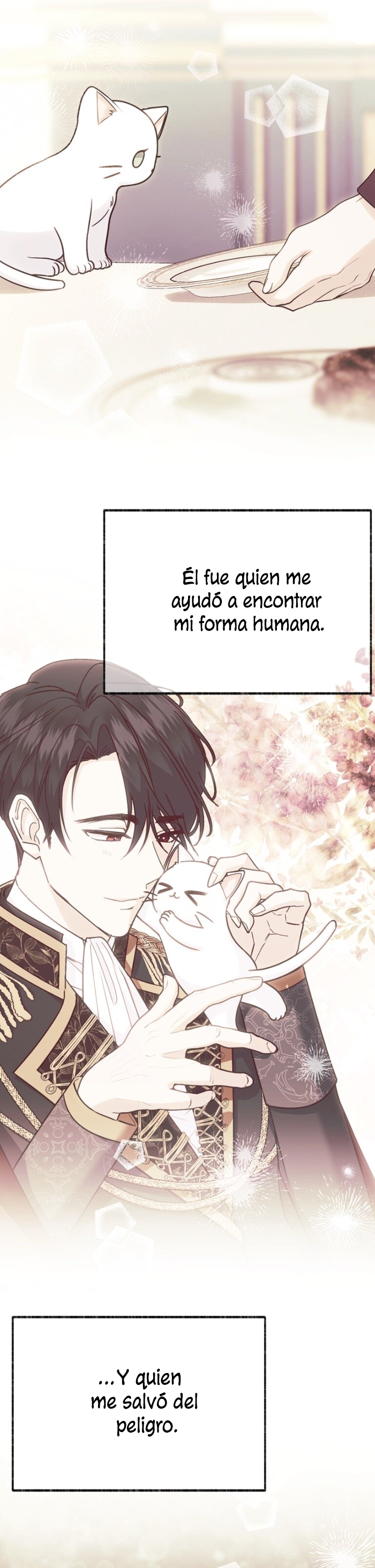 Me volví una gata que duerme con un tirano obsesivo todas las noches Capítulo 52 - Página 33