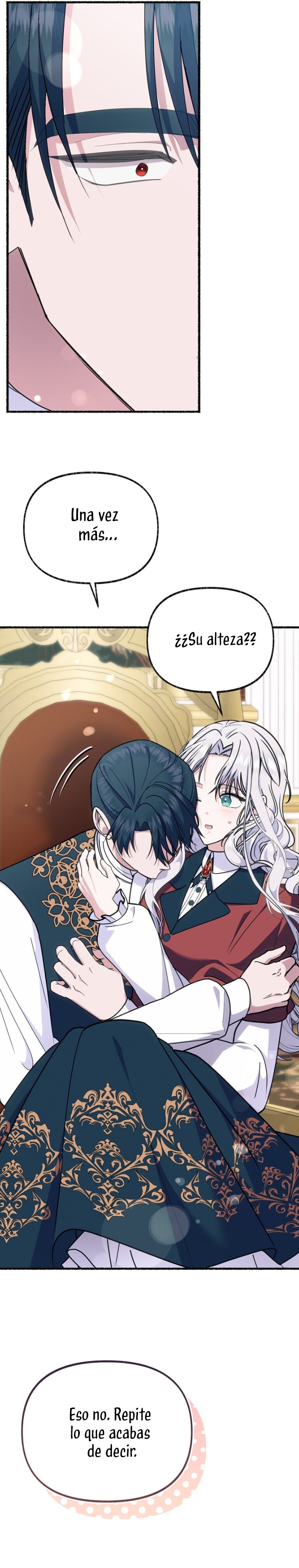 Me volví una gata que duerme con un tirano obsesivo todas las noches Capítulo 52 - Página 36