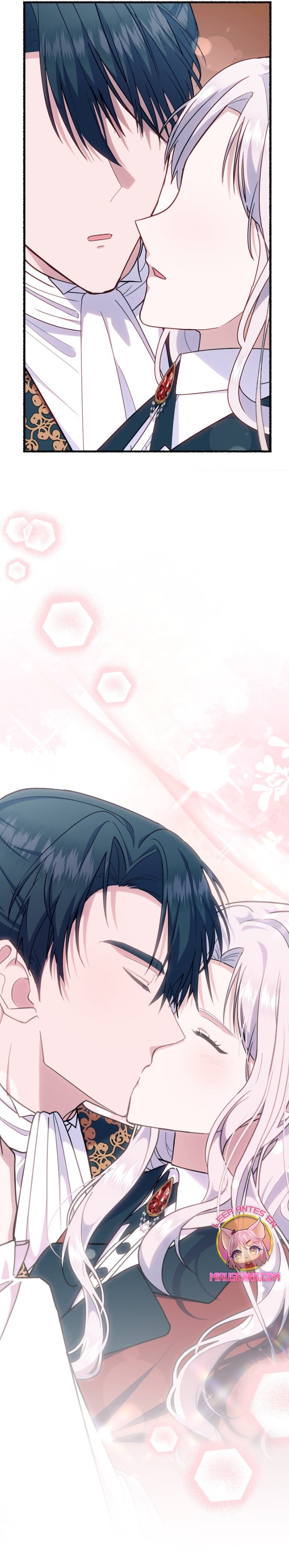 Me volví una gata que duerme con un tirano obsesivo todas las noches Capítulo 52 - Página 39