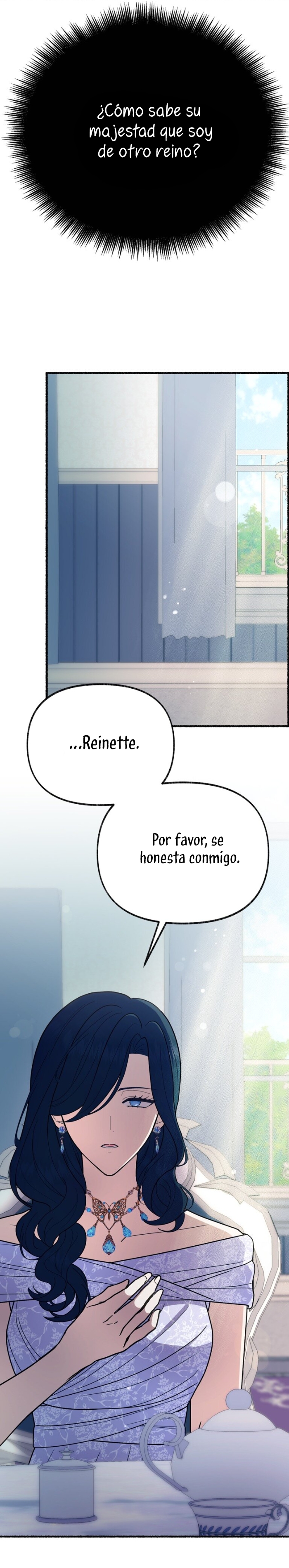 Me volví una gata que duerme con un tirano obsesivo todas las noches Capítulo 52 - Página 4