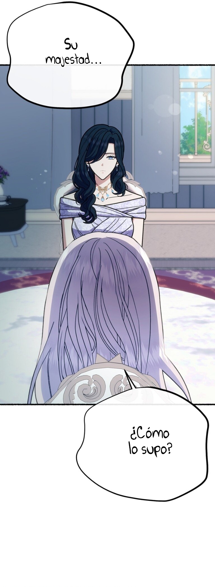 Me volví una gata que duerme con un tirano obsesivo todas las noches Capítulo 52 - Página 6