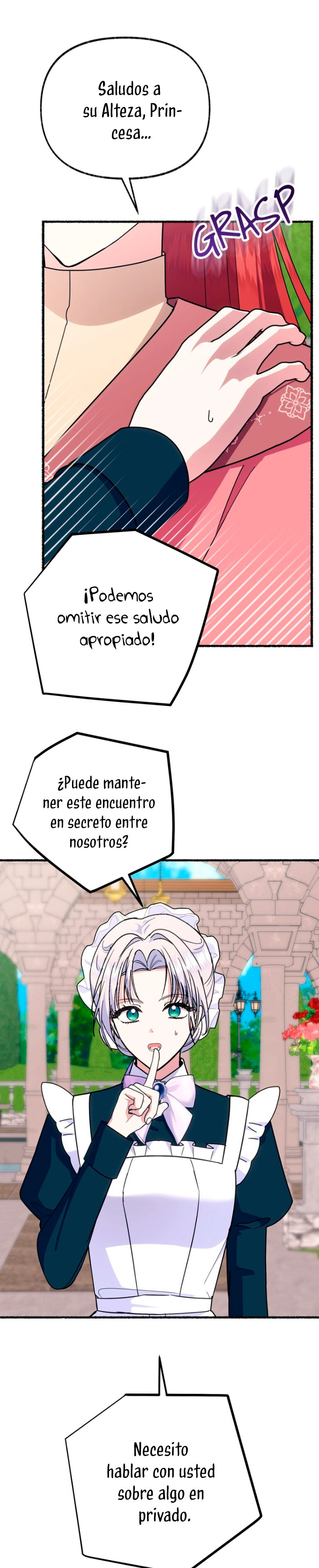 Me volví una gata que duerme con un tirano obsesivo todas las noches Capítulo 53 - Página 13