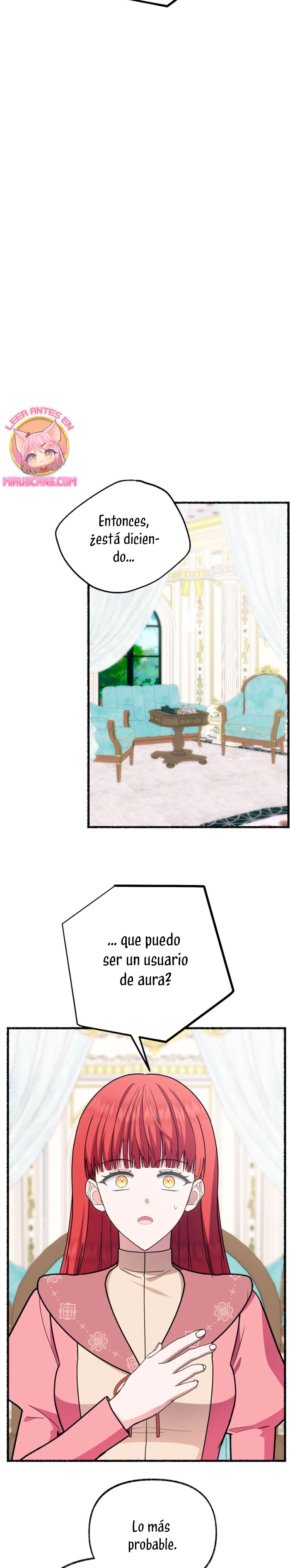 Me volví una gata que duerme con un tirano obsesivo todas las noches Capítulo 53 - Página 14