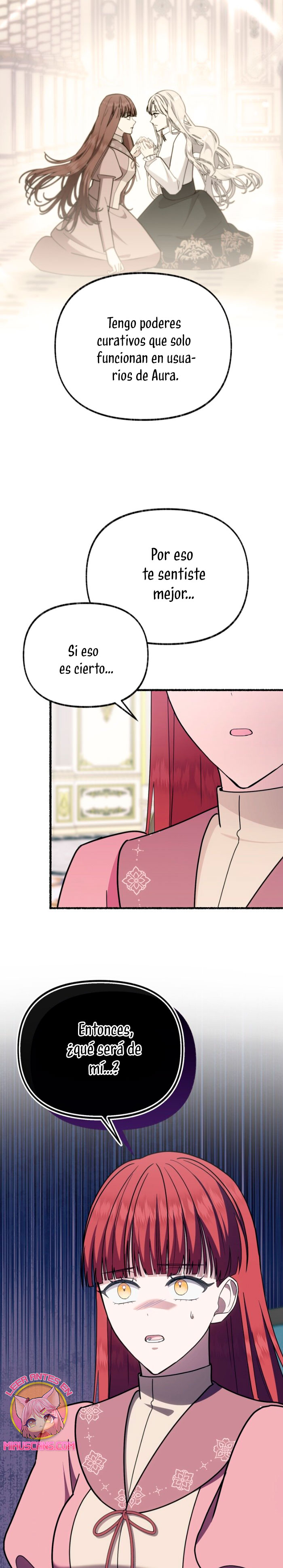 Me volví una gata que duerme con un tirano obsesivo todas las noches Capítulo 53 - Página 16