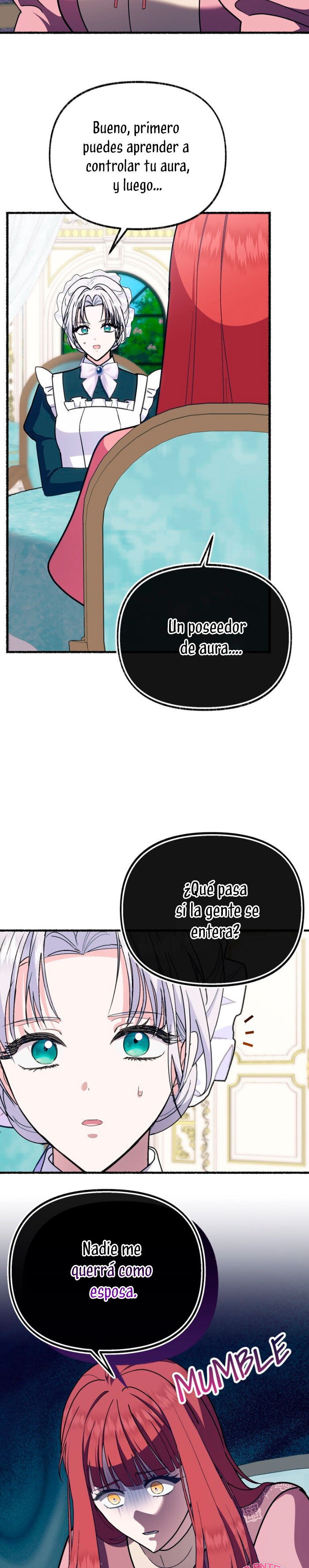 Me volví una gata que duerme con un tirano obsesivo todas las noches Capítulo 53 - Página 17