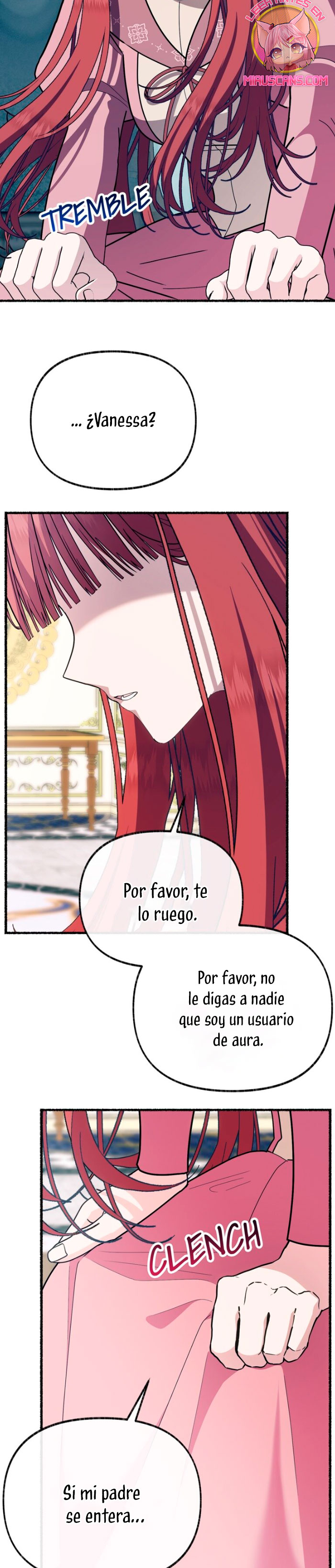 Me volví una gata que duerme con un tirano obsesivo todas las noches Capítulo 53 - Página 18