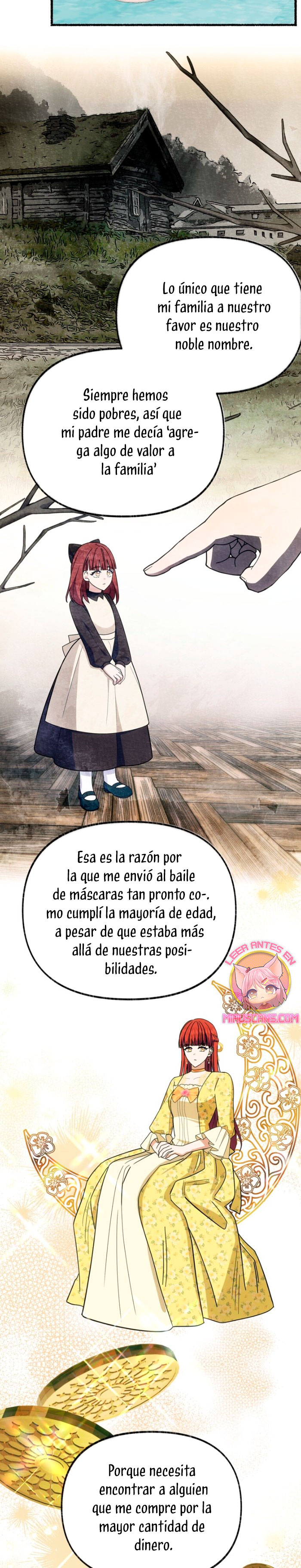Me volví una gata que duerme con un tirano obsesivo todas las noches Capítulo 53 - Página 20