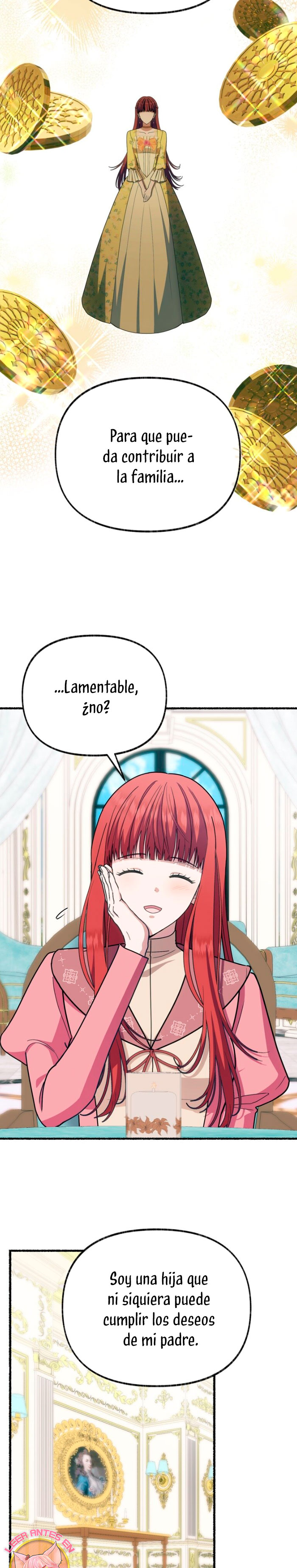 Me volví una gata que duerme con un tirano obsesivo todas las noches Capítulo 53 - Página 21