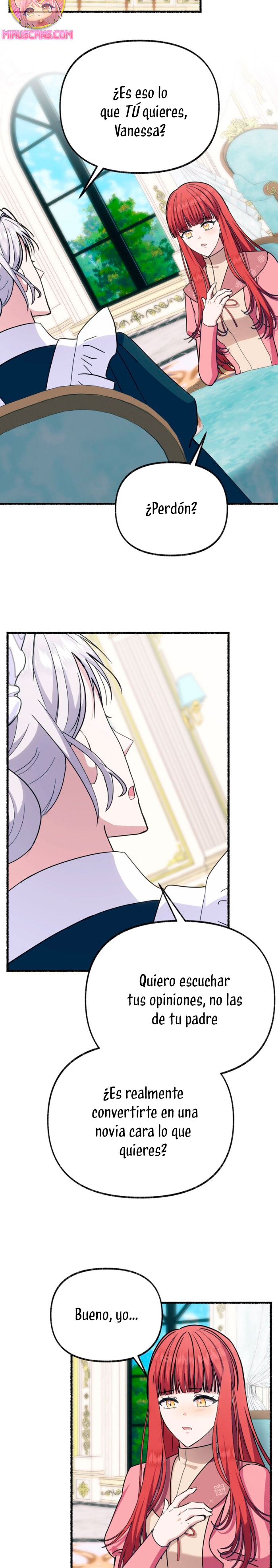 Me volví una gata que duerme con un tirano obsesivo todas las noches Capítulo 53 - Página 22