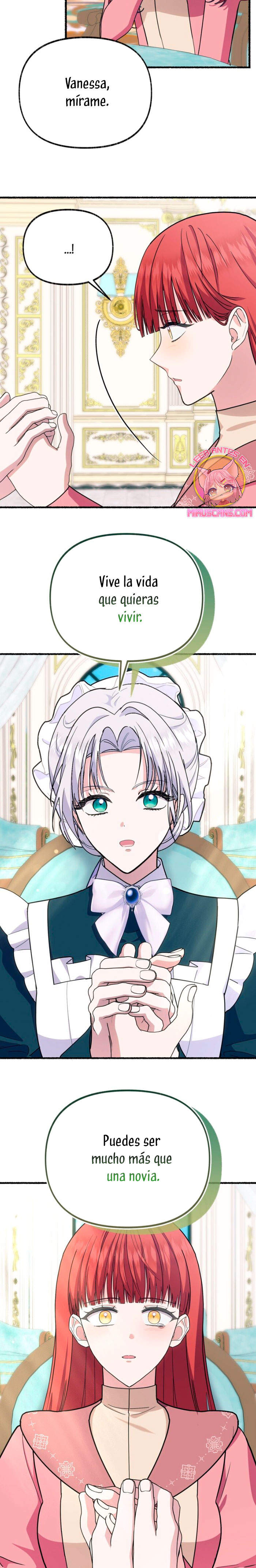 Me volví una gata que duerme con un tirano obsesivo todas las noches Capítulo 53 - Página 23