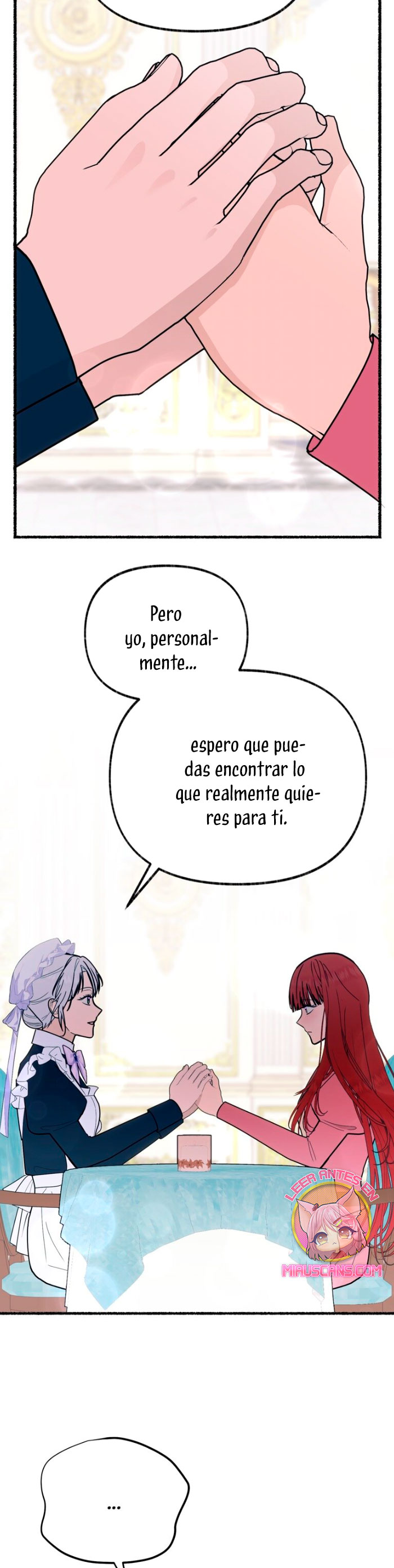 Me volví una gata que duerme con un tirano obsesivo todas las noches Capítulo 53 - Página 25