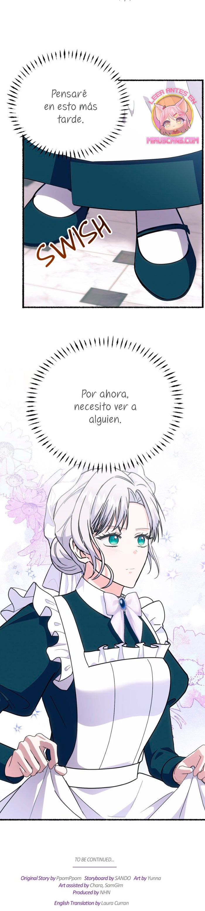 Me volví una gata que duerme con un tirano obsesivo todas las noches Capítulo 53 - Página 28