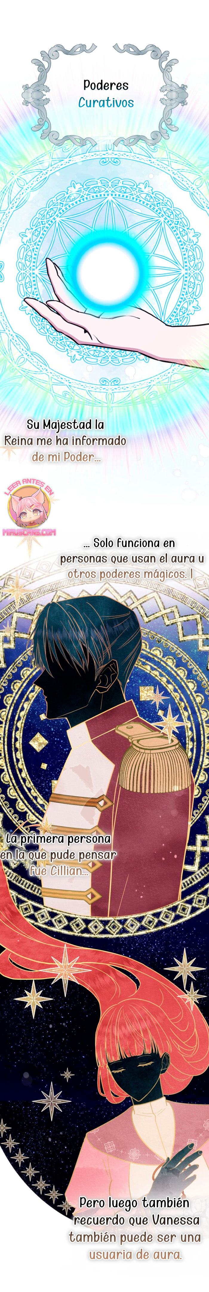 Me volví una gata que duerme con un tirano obsesivo todas las noches Capítulo 53 - Página 3